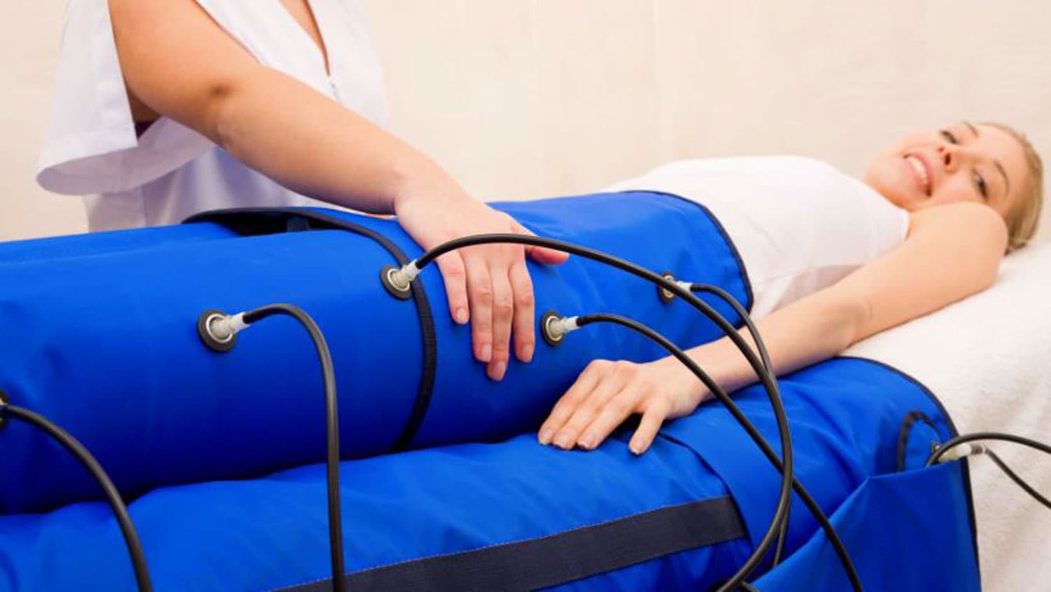 Pressoterapia rimodellante LinfoDerm